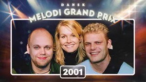 Dansk Melodi Grand Prix 24. évad Ep.1 1. epizód