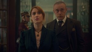 Éjfél a Pera Palace Hotelben 1. évad Ep.8 8. epizód