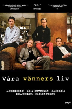 Våra vänners liv 1. évad (2010-10-18) poszter
