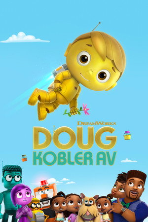 Kíváncsi Doug poszter