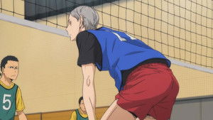 ハイキュー!! 2. évad Ep.4 4. epizód