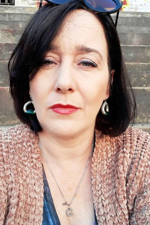 Ana Garibaldi profil kép