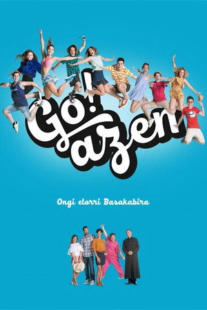 Go!azen 3. évad (2016-11-18) poszter