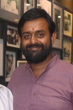 Chandrasish Ray profil kép