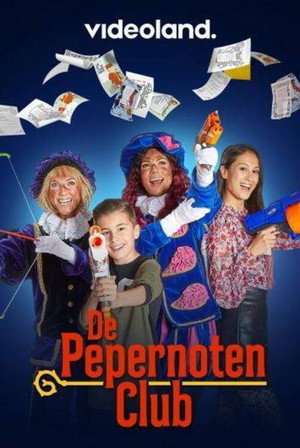 De Pepernoten Club 1. évad (2018-11-17) poszter