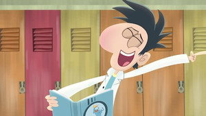 Cloudy with a Chance of Meatballs 1. évad Ep.26 26. epizód