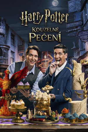 Harry Potter: Sütivarázslók poszter