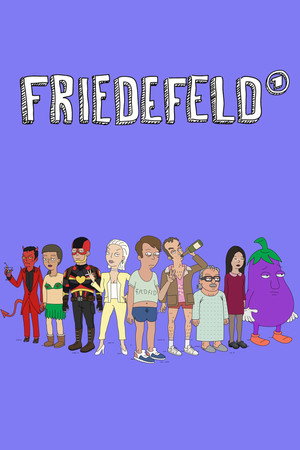 Friedefeld poszter