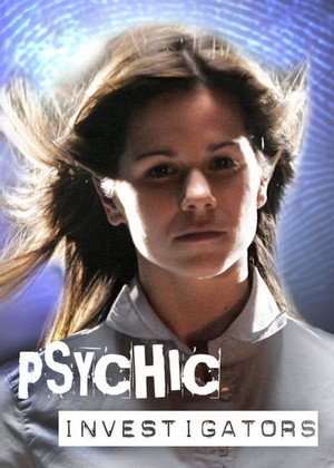 Psychic Investigators 1. évad (2006-03-10) poszter