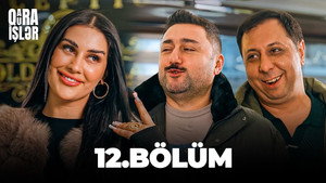 Qara-Qura İşlər 1. évad Ep.12 12. epizód