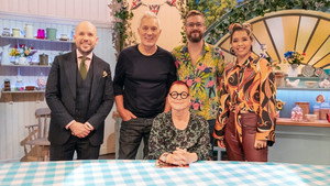 The Great British Bake Off: An Extra Slice 6. évad Ep.4 4. epizód