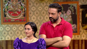 மிஸ்டர் அண்ட் மிசஸ் சின்னத்திரை 5. évad Ep.11 11. epizód