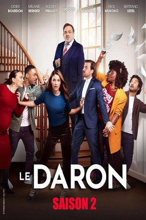 Le Daron 2. évad (2025-11-27) poszter