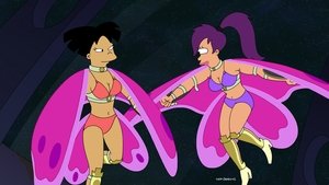Futurama 7. évad Ep.6 A pillangócucc-hatás
