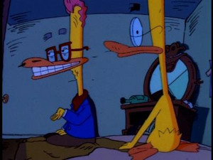 Duckman 3. évad Ep.12 12. epizód