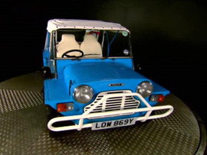 Autókereskedők 8. évad Ep.2 Mini Moke