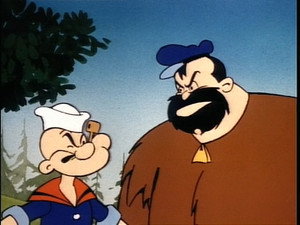 The All-New Popeye Hour 1. évad Ep.43 43. epizód