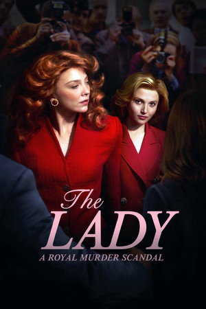 The Lady poszter