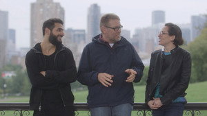 Électrons libres 2. évad Ep.9 9. epizód