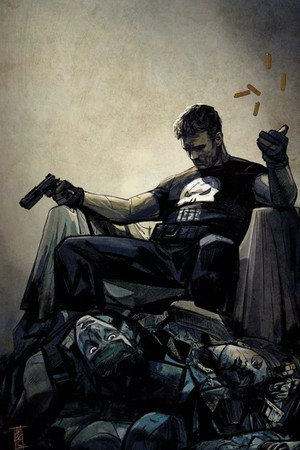 Marvel A Megtorló poszter
