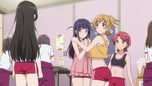 少女☆歌劇 レヴュースタァライト Speciális epizódok Ep.1 1. epizód