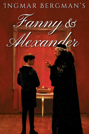 Fanny och Alexander poszter