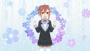 結城友奈は勇者である kép
