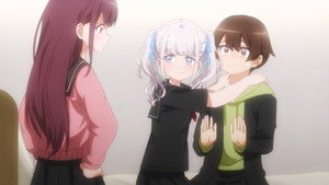 茉莉花ちゃんの好感度はぶっ壊れている 1. évad Ep.6 6. epizód