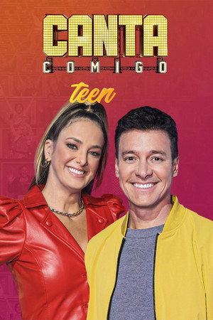 Canta Comigo Teen poszter