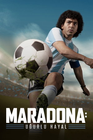 Maradona: Áldott álom poszter