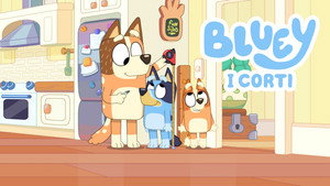 Bluey rövidfilmek kép