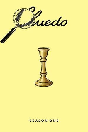 Cluedo 1. évad (1990-07-25) poszter