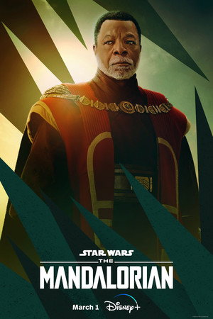 Star Wars: A Mandalóri poszter