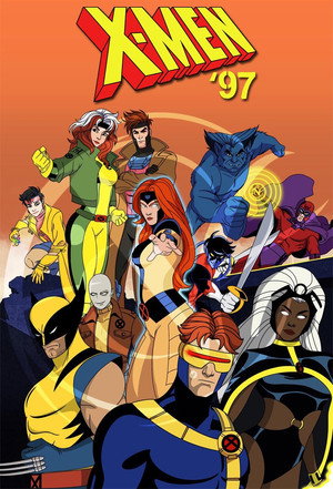 X-Men '97 poszter