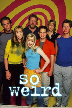 So Weird 3. évad (2000-08-28) poszter
