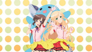普通の女子校生が【ろこどる】やってみた。 kép