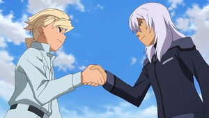 機動戦士 ガンダム AGE 1. évad Ep.17 17. epizód
