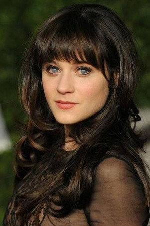 Zooey Deschanel profil kép