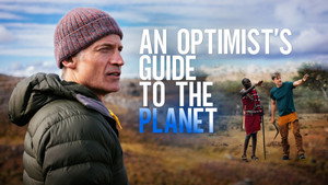 An Optimist’s Guide to the Planet kép