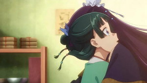 薬屋のひとりごと 第2期 2. évad Ep.24 24. epizód
