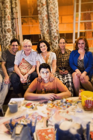 A Grande Família poszter