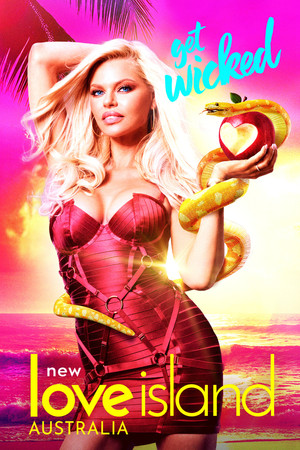 Love Island Australia poszter