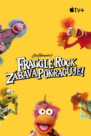 Fraggle Rock: Zúzz tovább! poszter