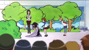 ちっちゃな雪使いシュガー Speciális epizódok Ep.2 2. epizód