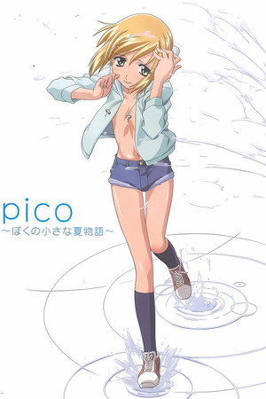 ぼくのぴこ Speciális epizódok (2007-11-11) poszter