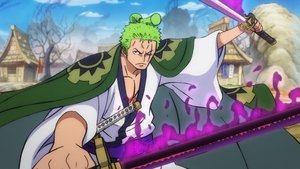 One Piece 21. évad Ep.900 900. epizód