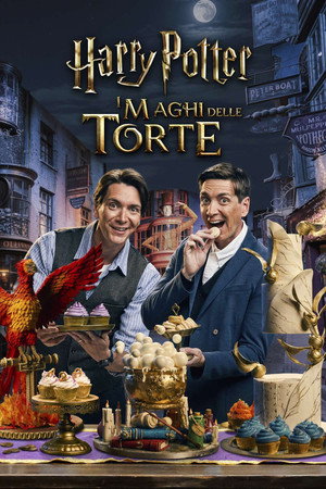 Harry Potter: Sütivarázslók poszter