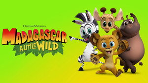 Mini Madagaszkár - Vár a nagyvilág kép