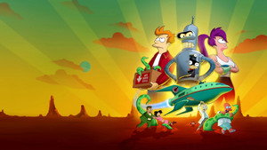 Futurama kép