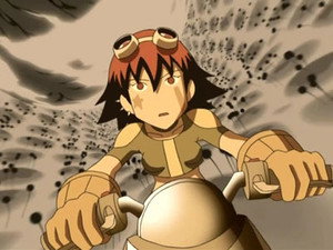 オーバン・スターレーサーズ 1. évad Ep.19 19. epizód